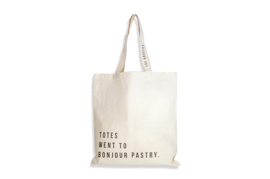 Bonjour Tote